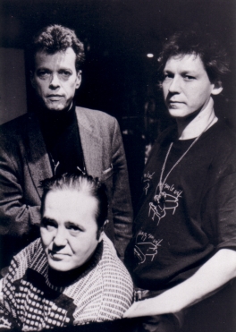 Michel Graillier, Alby Cullaz, Simon Goubert